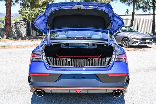 New 2025 Hyundai Elantra N image 26