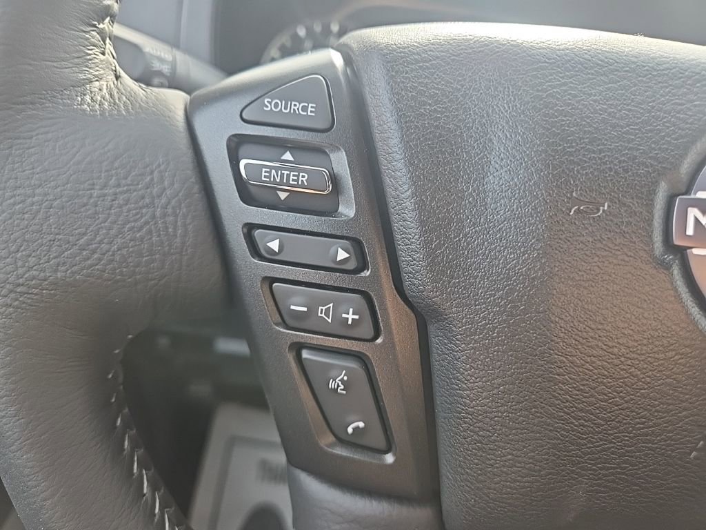 New 2026 Nissan Frontier SV w/ All-Weather Content Package image 18