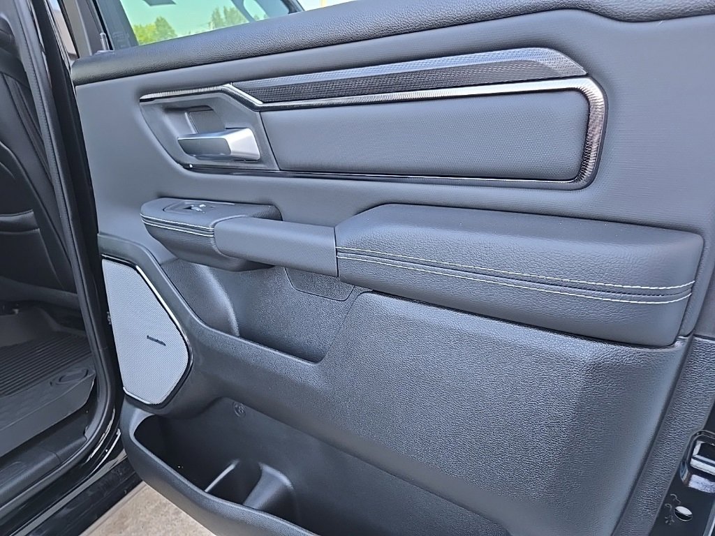 New 2026 RAM 1500 Rebel w/ Advanced Safety Group II image 99