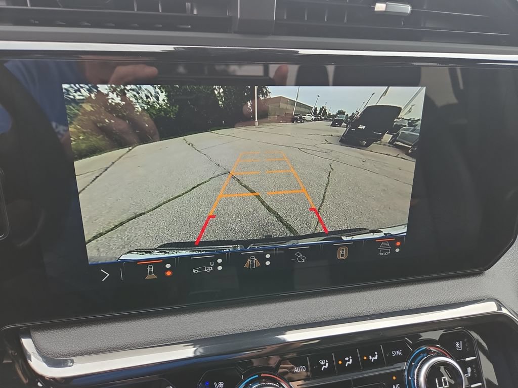 New 2026 GMC Sierra 1500 AT4 w/ Technology Package AWD/4WD image 26