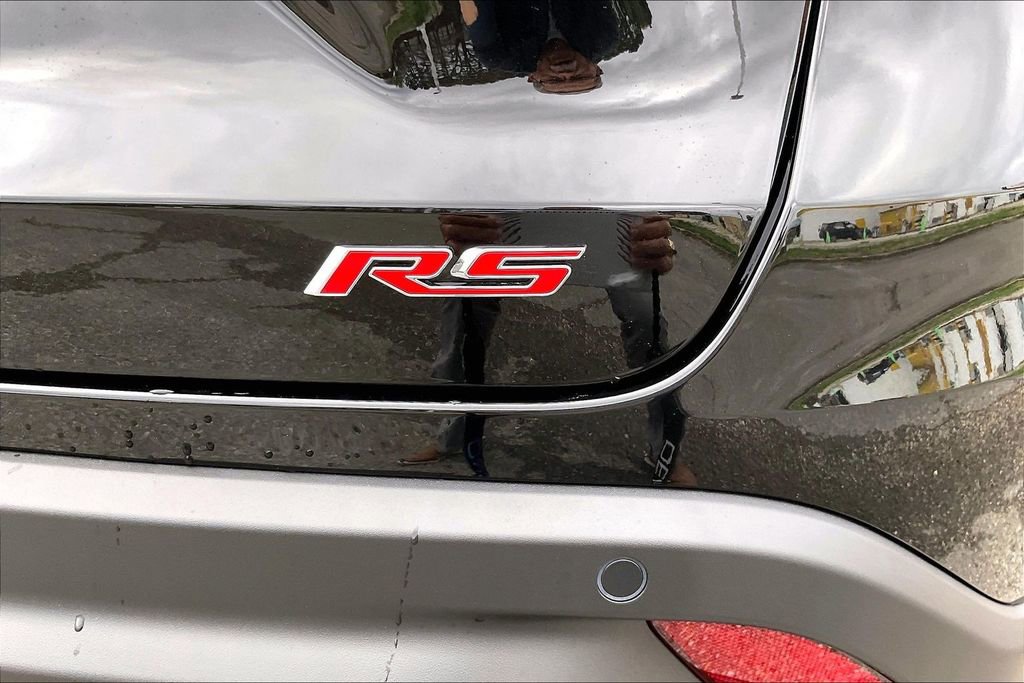 New 2026 Chevrolet Trax RS w/ Driver Confidence Package image 9