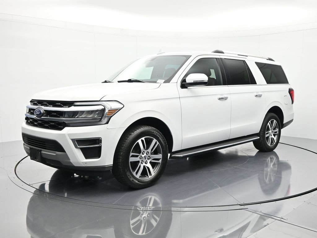 Used 2023 Ford Expedition Max Limited