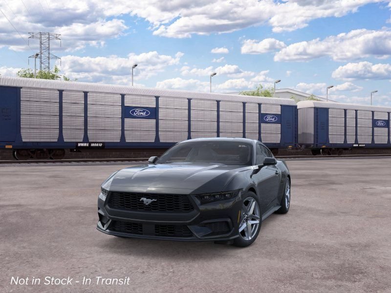New 2026 Ford Mustang Premium RWD image 2