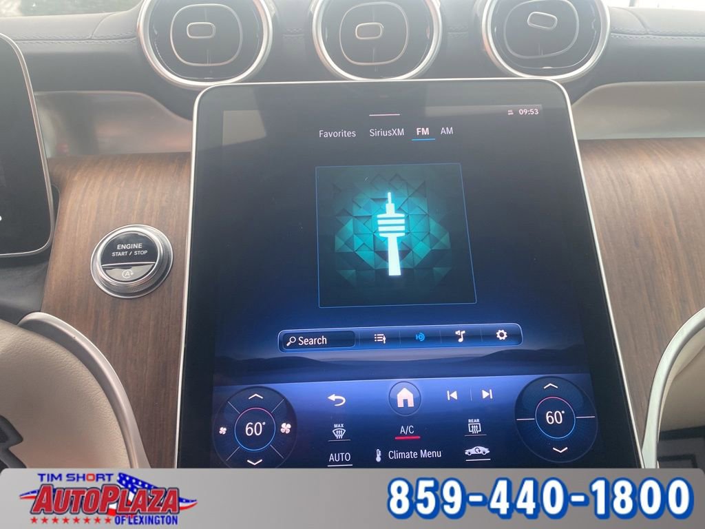 Used 2024 Mercedes-Benz GLC 300 4MATIC image 17