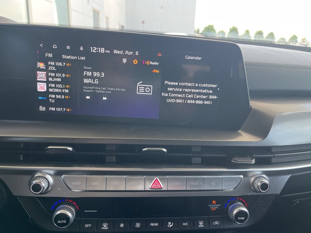 Used 2025 Kia Telluride S FWD image 18