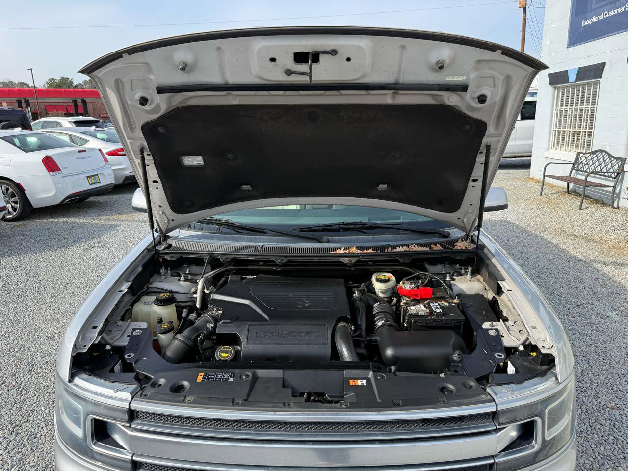 Used 2016 Ford Flex Limited w/ Equipment Group 303A image 26