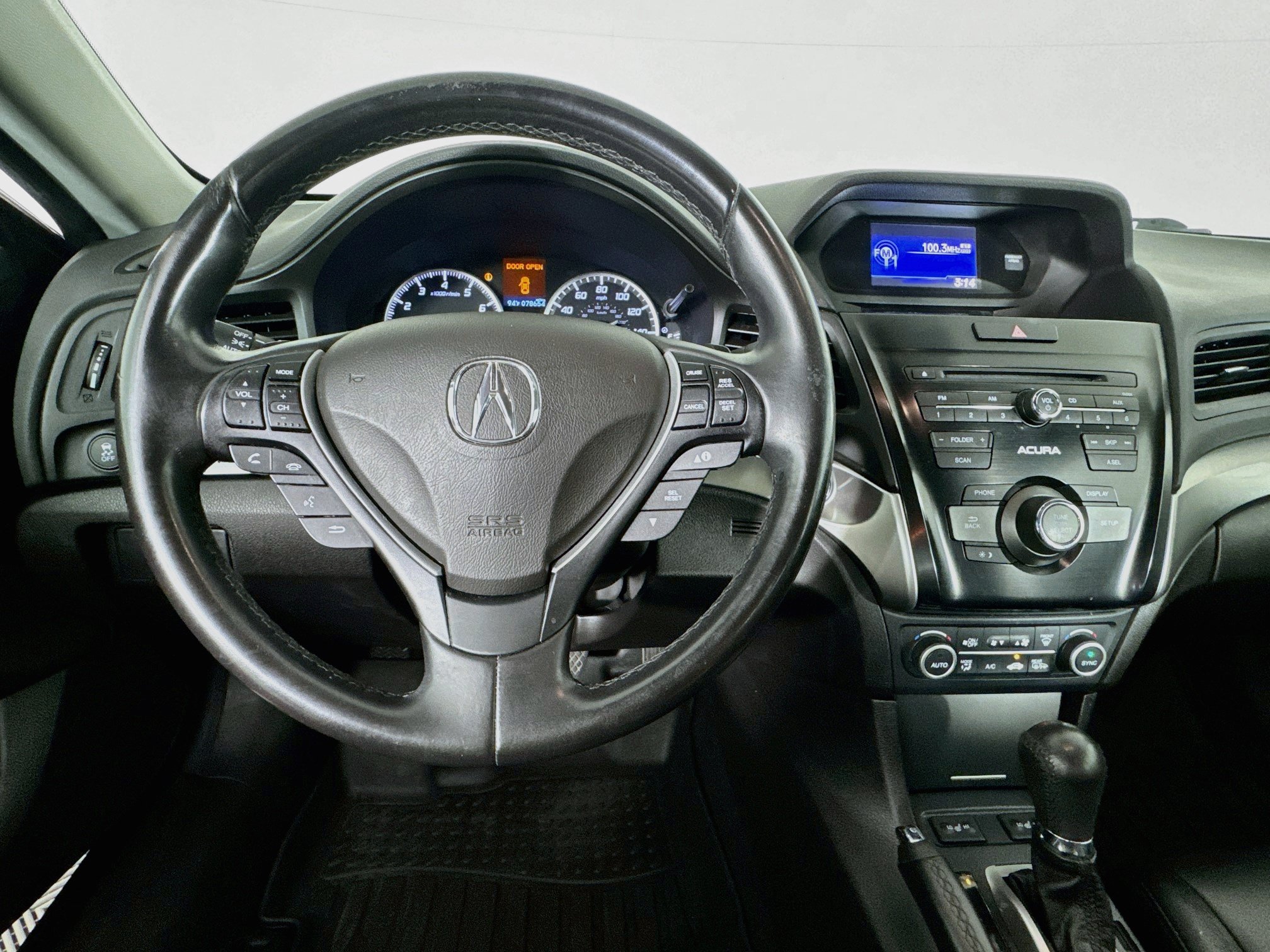Used 2017 Acura ILX FWD image 10
