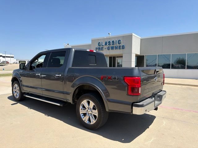 Used 2020 Ford F150 Lariat w/ Equipment Group 502A Luxury AWD/4WD image 11