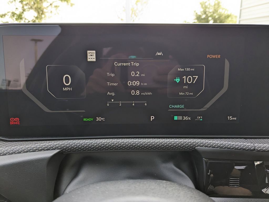 New 2025 Kia EV6 Wind RWD image 33