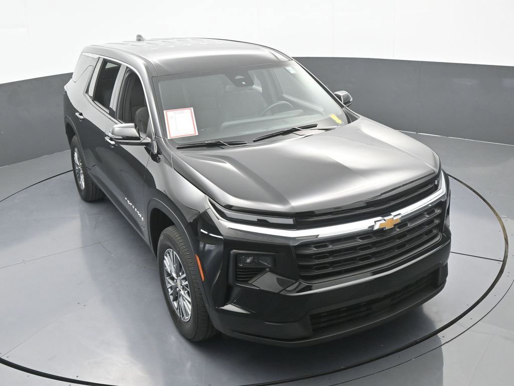 Used 2024 Chevrolet Traverse LS image 60