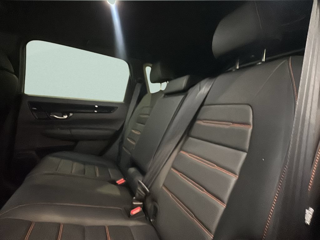 Certified 2026 Honda CR-V Sport Touring image 19