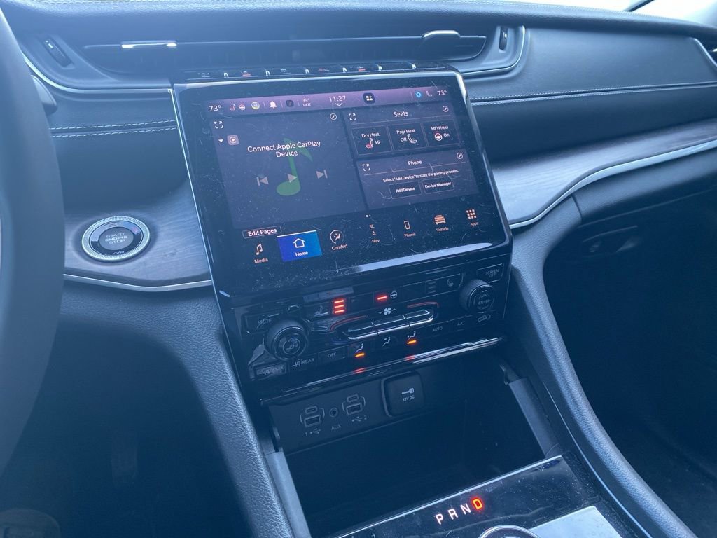 Certified 2024 Jeep Grand Cherokee Limited image 9