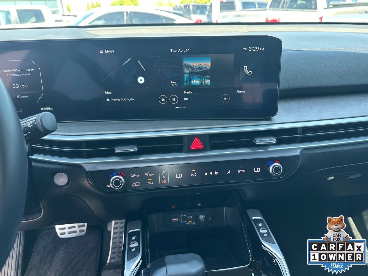 Used 2024 Kia Sorento SX image 28