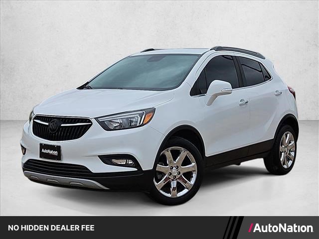 Used 2017 Buick Encore Preferred w/ Experience Buick Package