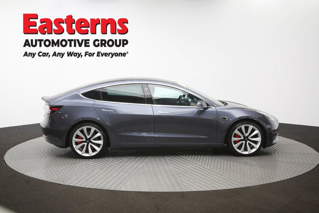 Used 2019 Tesla Model 3 Long Range image 40