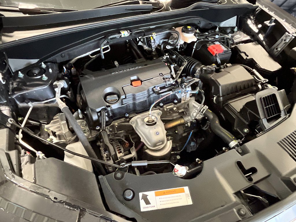 New 2026 Honda HR-V LX image 11