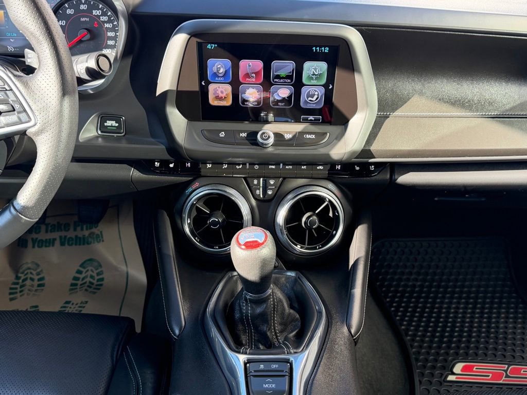 Used 2017 Chevrolet Camaro SS image 14
