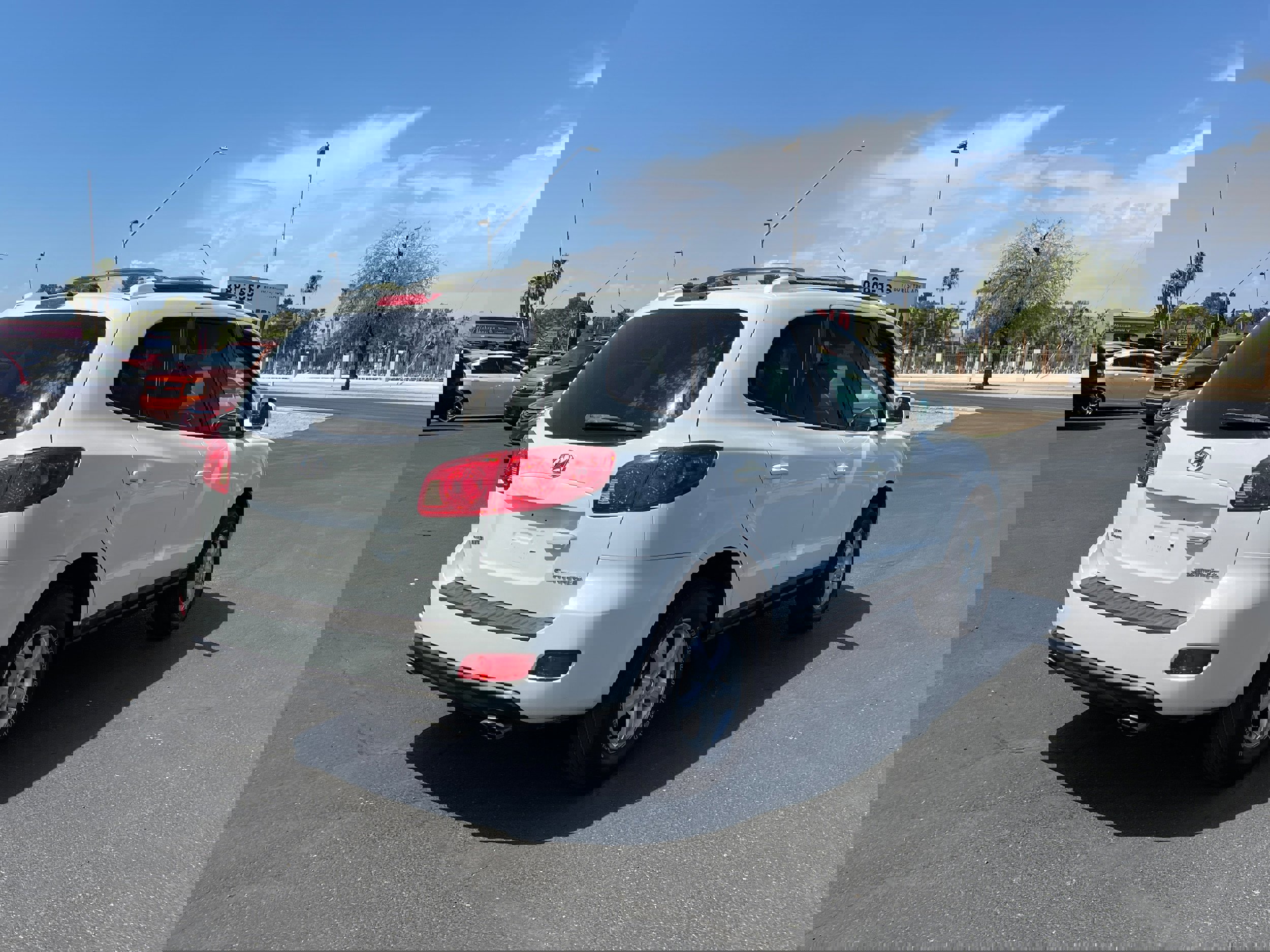 Used 2007 Hyundai Santa Fe GLS image 5