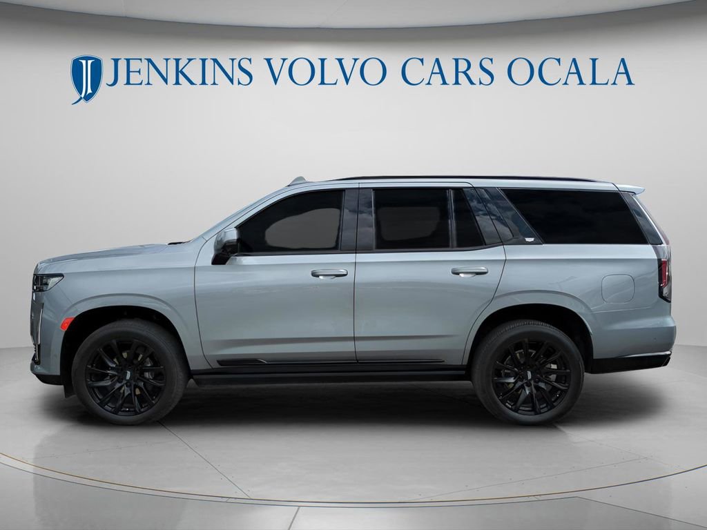 Used 2024 Cadillac Escalade Sport Platinum w/ LPO, ONYX Package AWD/4WD image 6