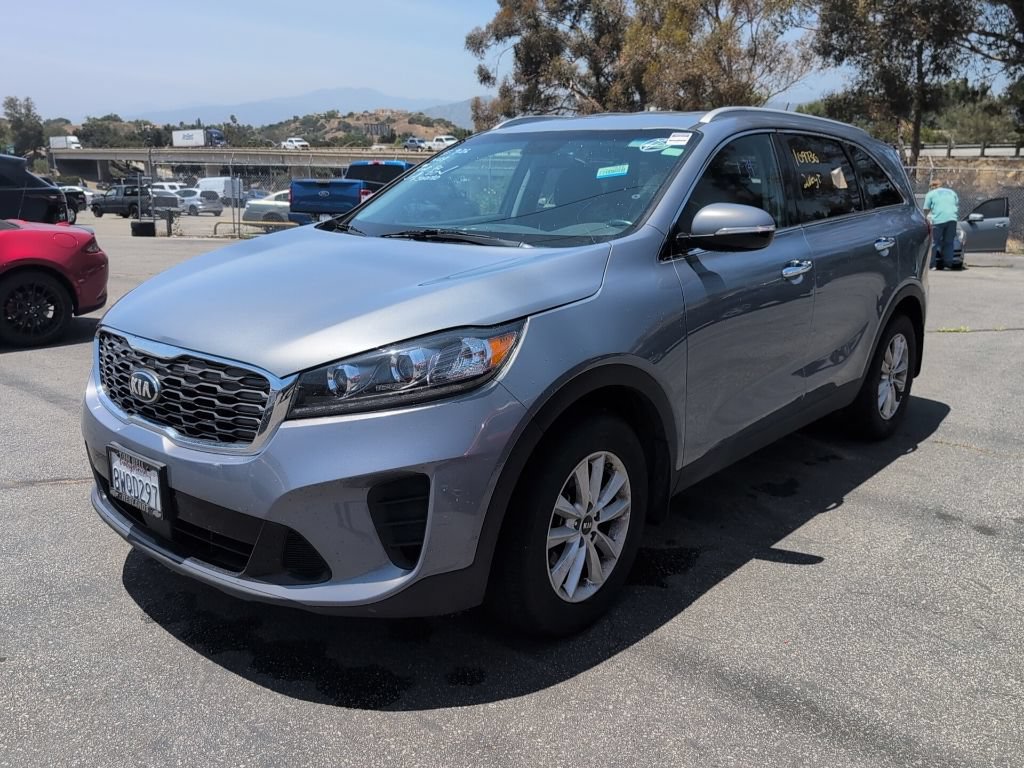 Used 2020 Kia Sorento LX w/ LX I4 Convenience Package FWD image 1