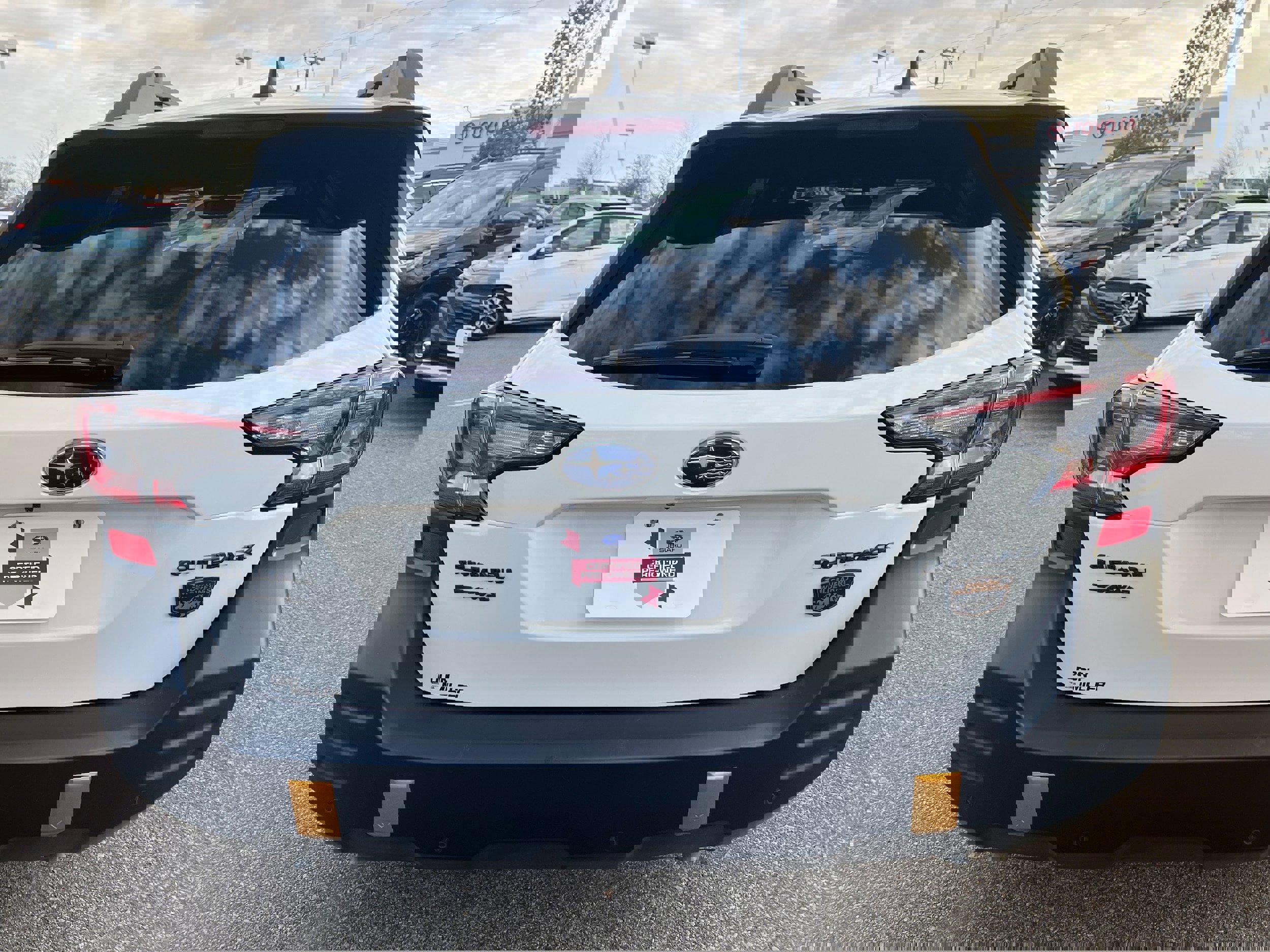 Certified 2025 Subaru Outback Wilderness image 6