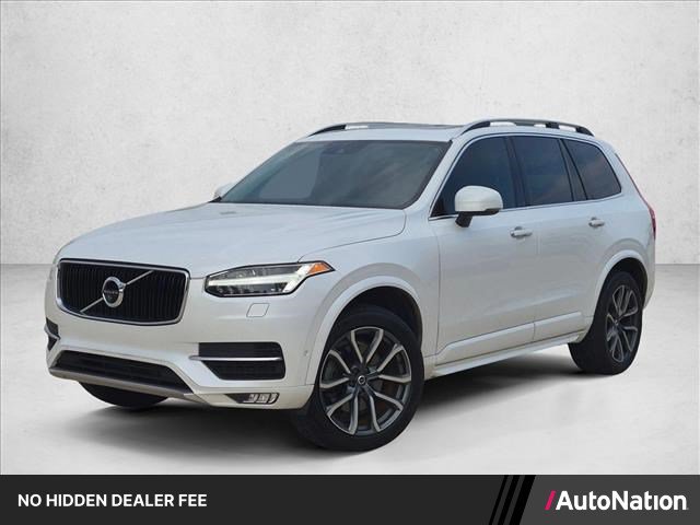 Used 2016 Volvo XC90 T6 Momentum w/ Momentum Plus Package