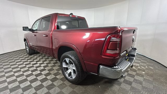 Used 2022 RAM 1500 Laramie AWD/4WD image 5