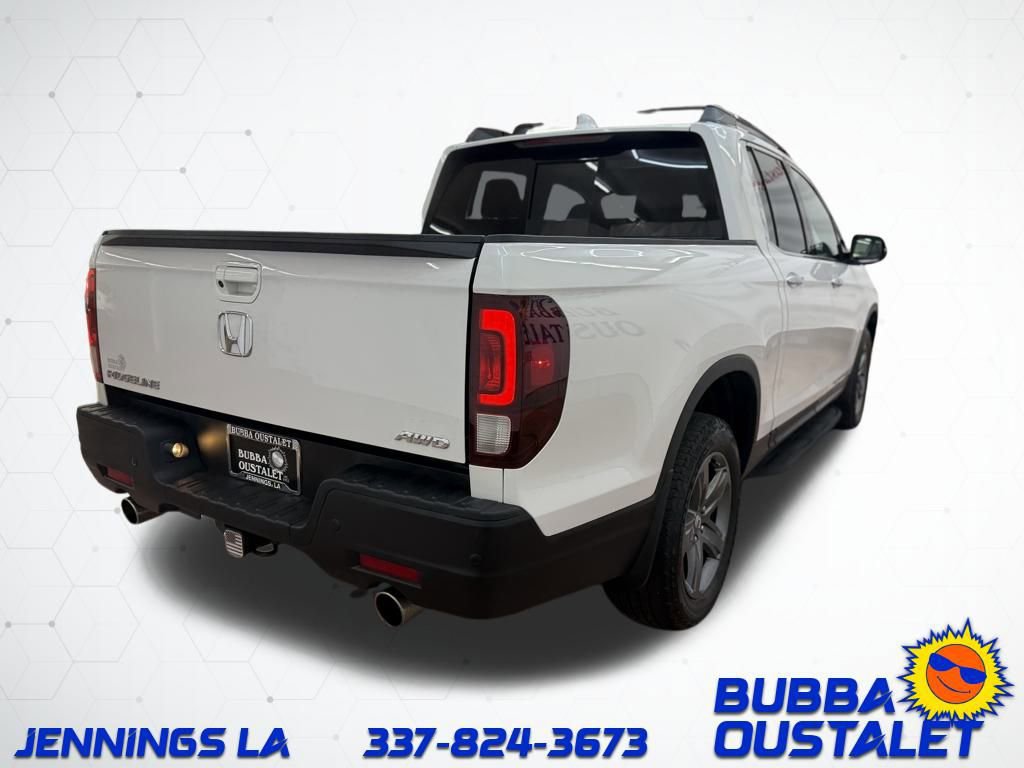 Used 2023 Honda Ridgeline RTL-E image 5