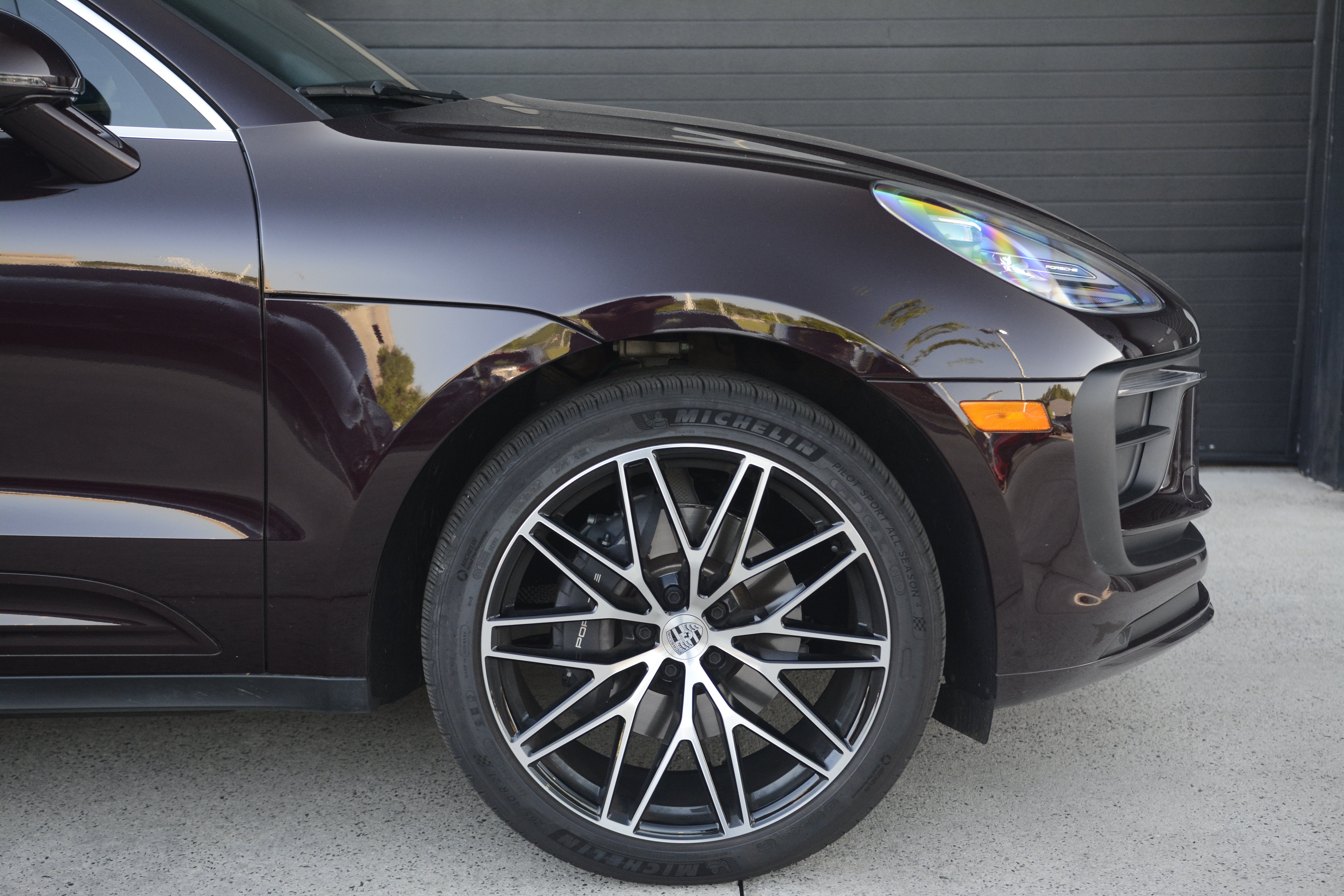 Certified 2026 Porsche Macan AWD/4WD image 42