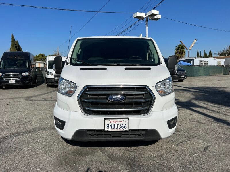 Used 2020 Ford Transit 350 XLT RWD image 2
