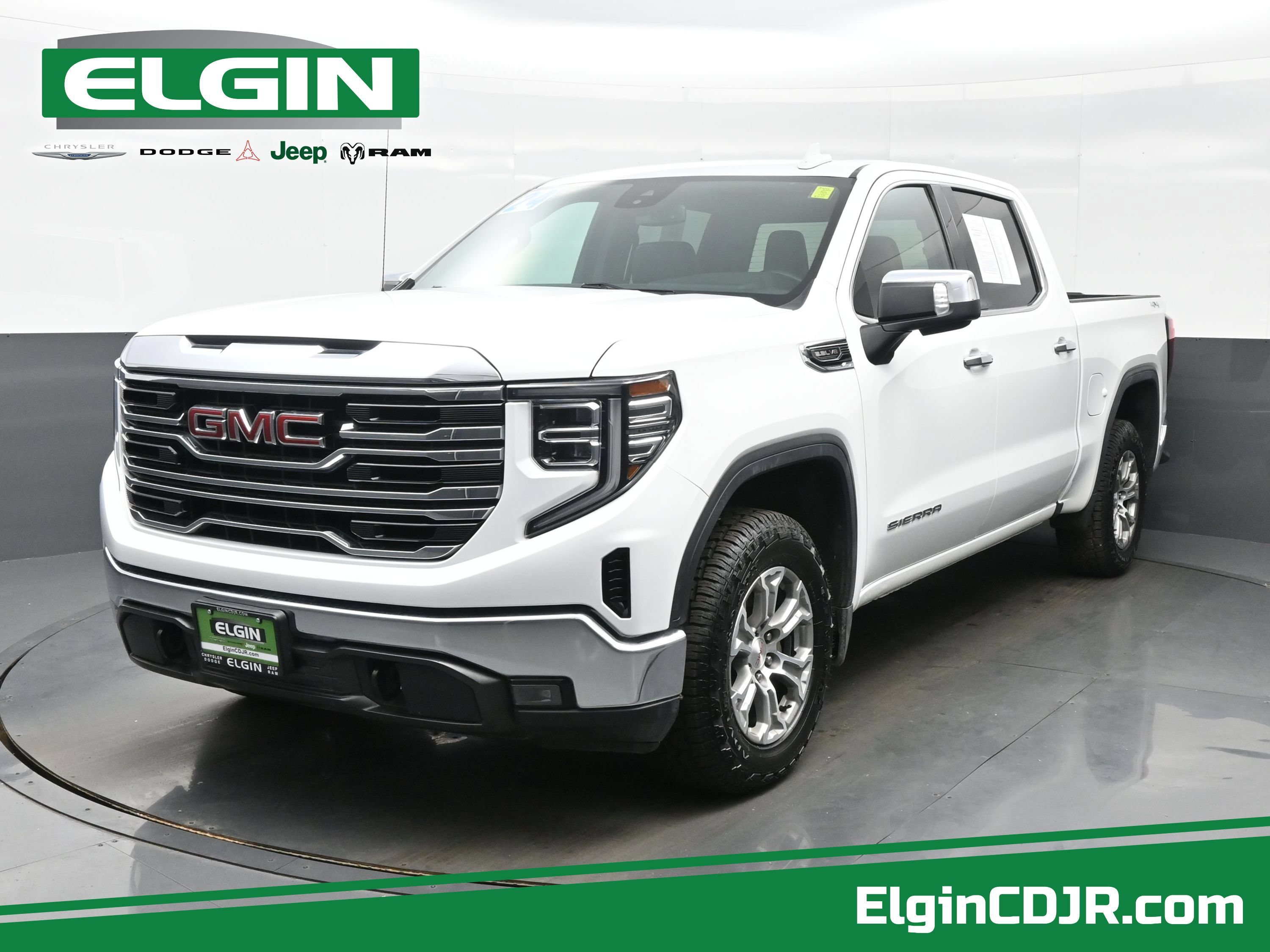 Used 2024 GMC Sierra 1500 SLT