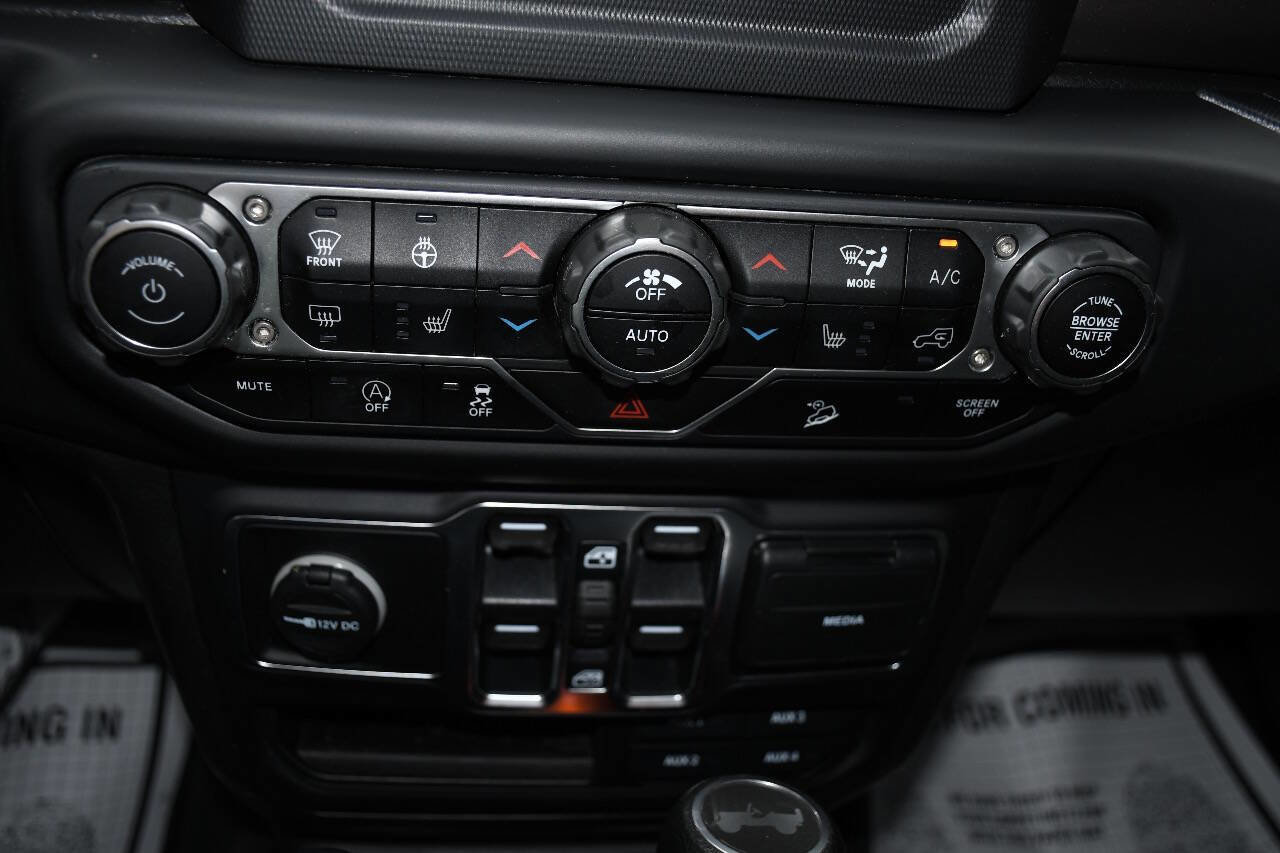 Used 2020 Jeep Wrangler Unlimited Sport S image 39