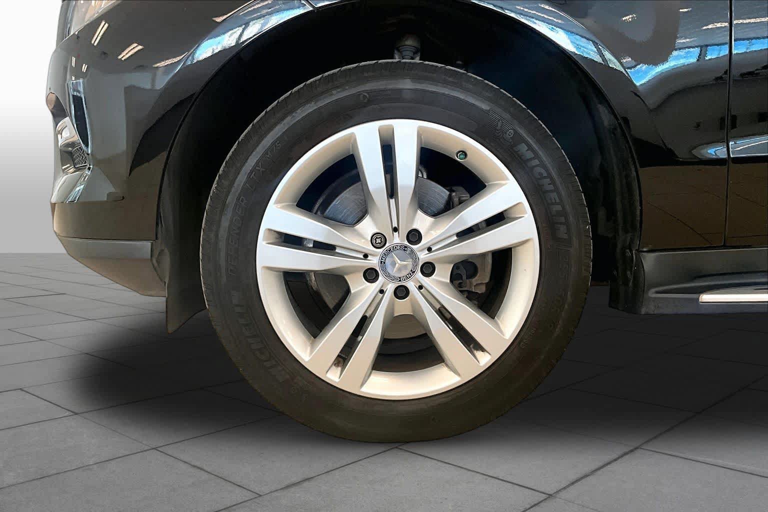 Used 2013 Mercedes-Benz ML 350 2WD image 9