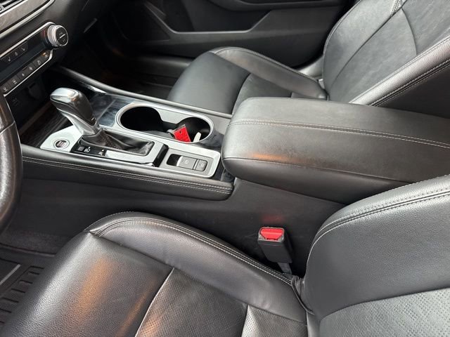 Used 2024 Nissan Altima 2.5 SL AWD/4WD image 13