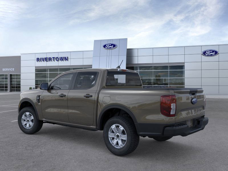 New 2025 Ford Ranger XL image 28