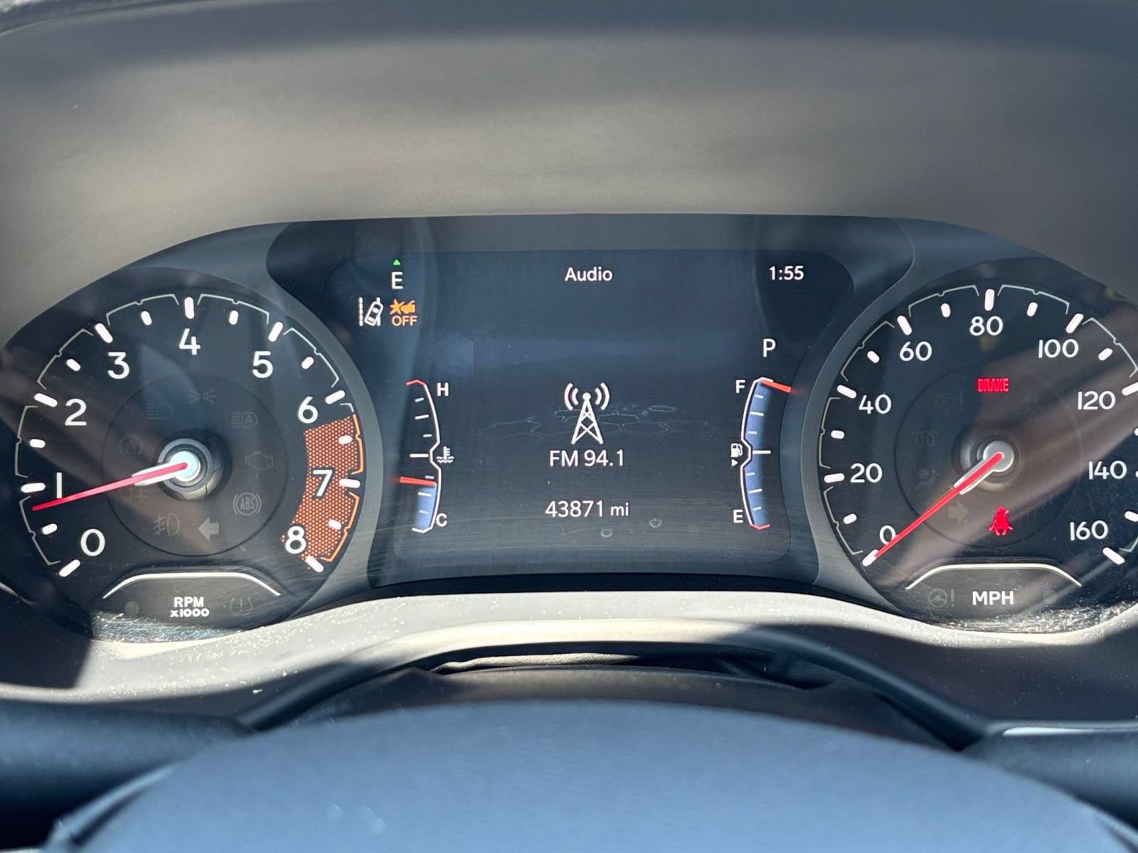 Used 2025 Jeep Compass Limited AWD/4WD image 36