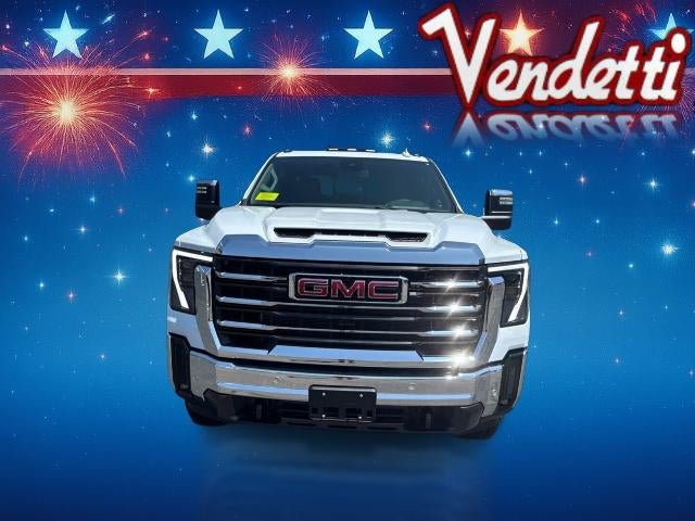 New 2026 GMC Sierra 2500 SLT w/ SLT Premium Package AWD/4WD image 2