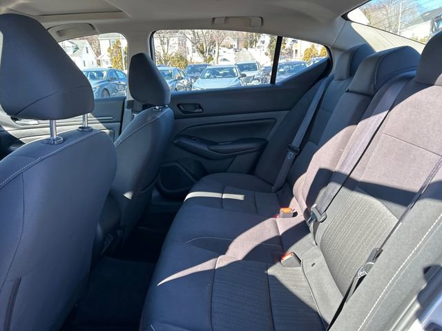 Certified 2025 Nissan Altima 2.5 SV w/ SV Special Edition Package image 23