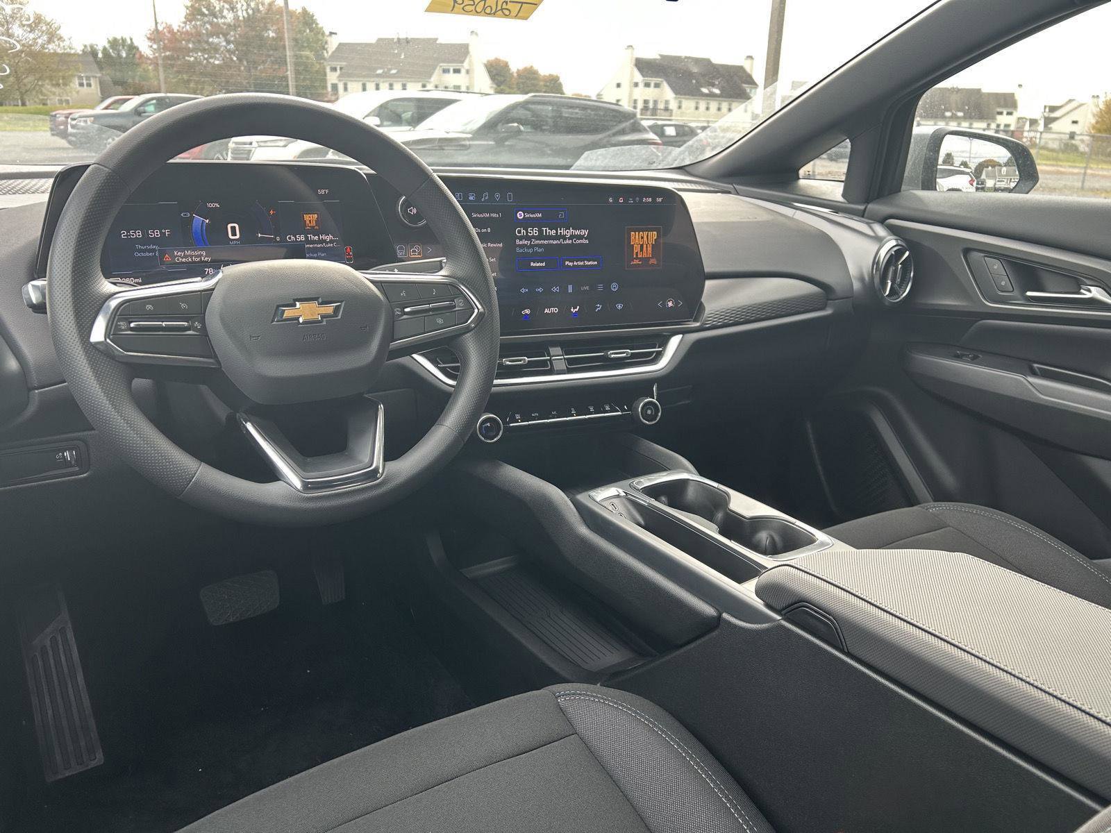 New 2026 Chevrolet Equinox EV LT image 14