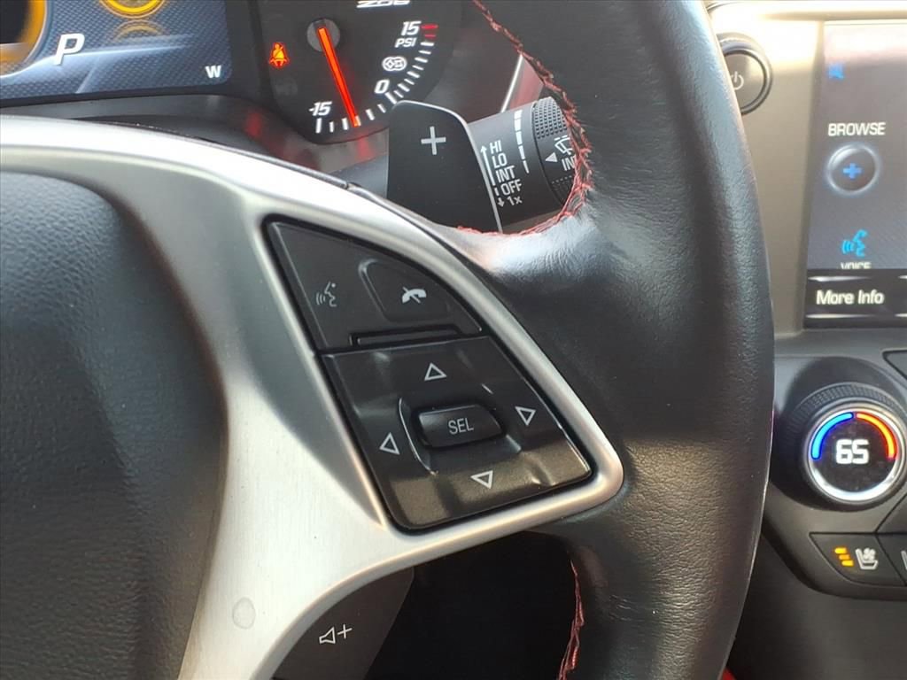 Used 2015 Chevrolet Corvette Z06 w/ 2LZ Preferred Equipment Group RWD image 20