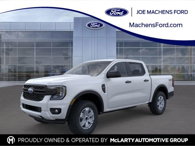 New 2025 Ford Ranger XL w/ Trailer Tow Package