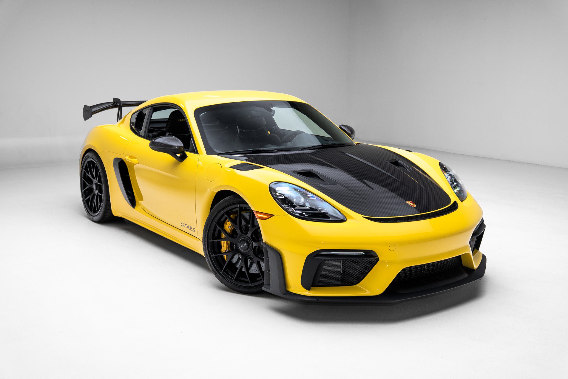 Used 2024 Porsche 718 Cayman GT4 RS RWD image 25