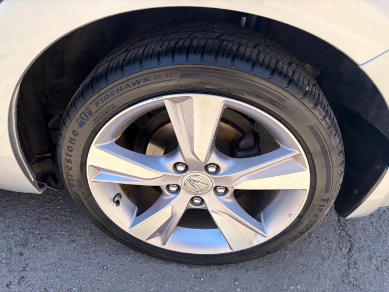 Used 2013 Acura ILX w/ Premium Package FWD image 20