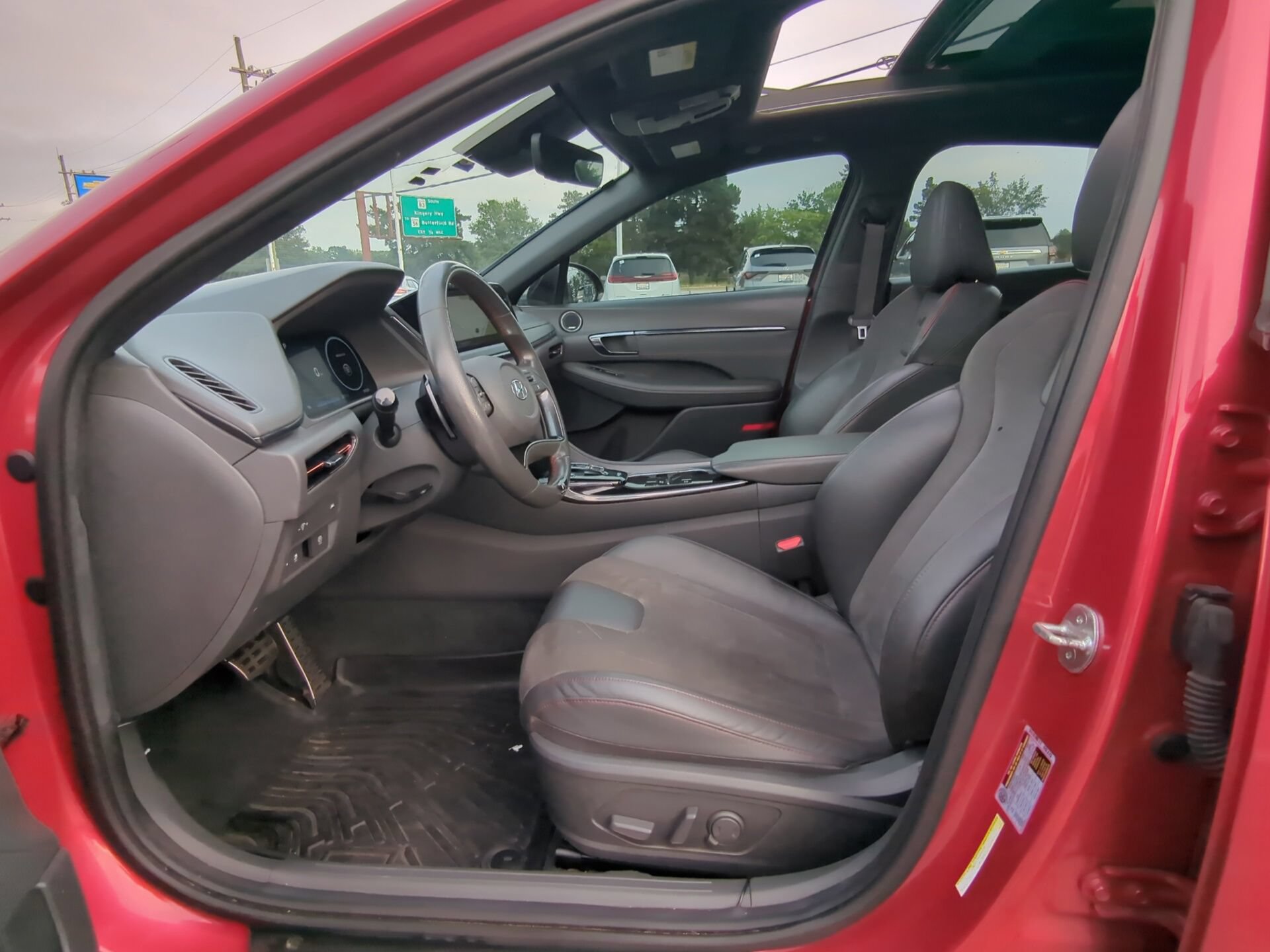 Used 2022 Hyundai Sonata N Line FWD image 28