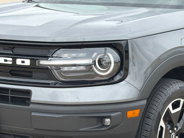 Used 2021 Ford Bronco Sport Outer Banks AWD/4WD image 4
