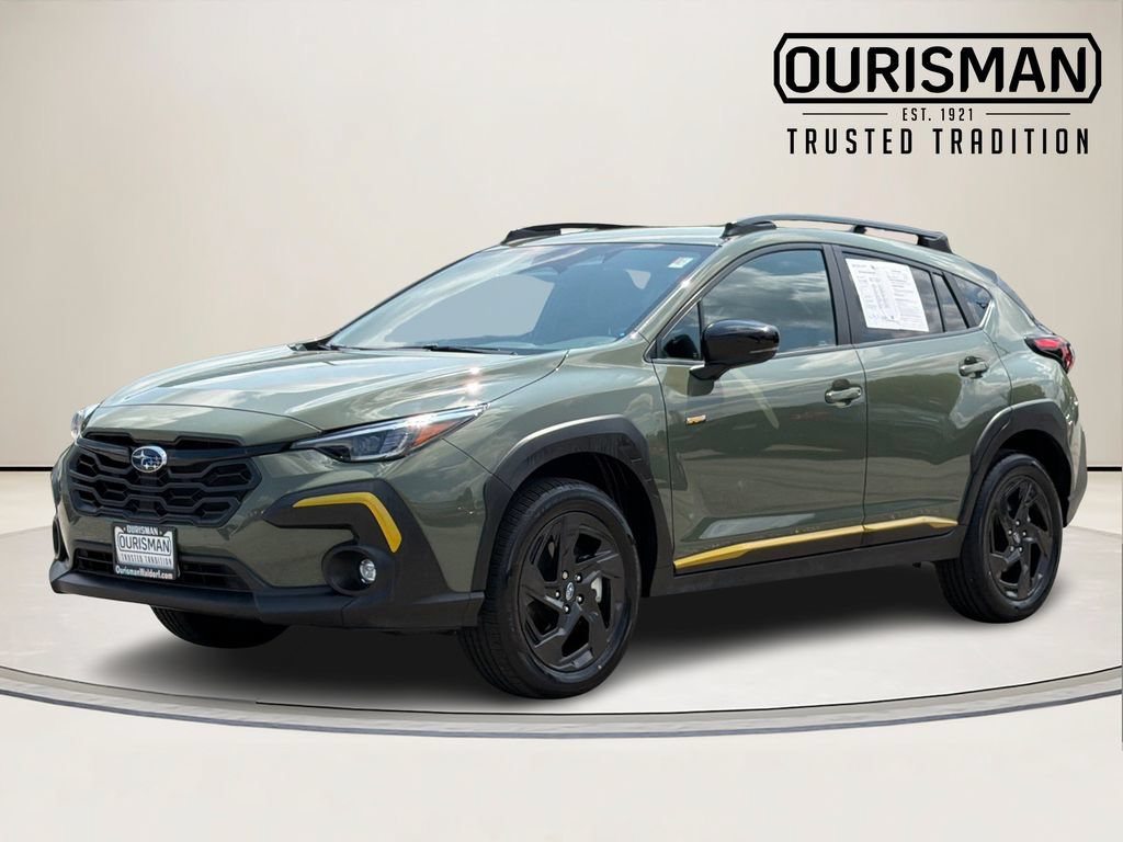 Certified 2026 Subaru Crosstrek 2.5i Sport AWD/4WD video 2