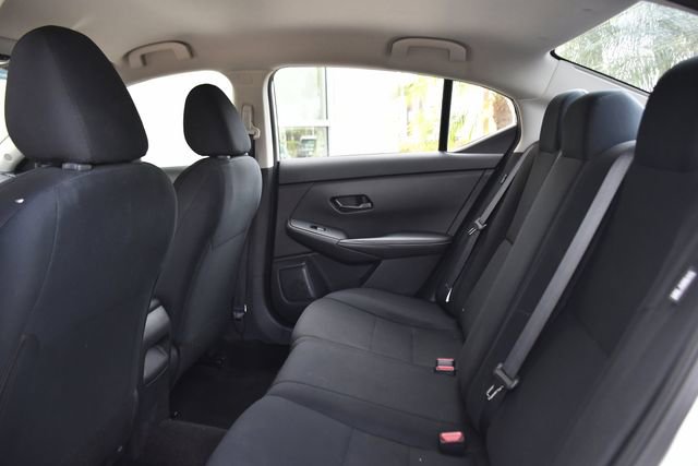 Used 2024 Nissan Sentra S image 22