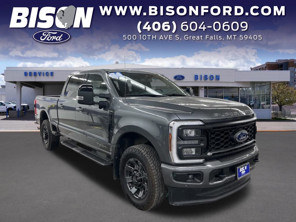 Used 2024 Ford F350 Lariat w/ Lariat Ultimate Package image 1