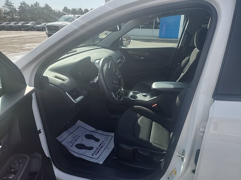 Used 2022 GMC Terrain SLE AWD/4WD image 10
