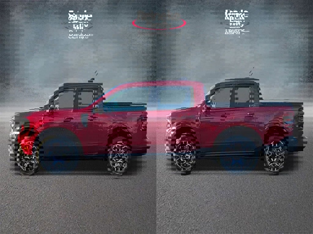 New 2026 Ford Maverick Lariat w/ 4K Tow Package image 9